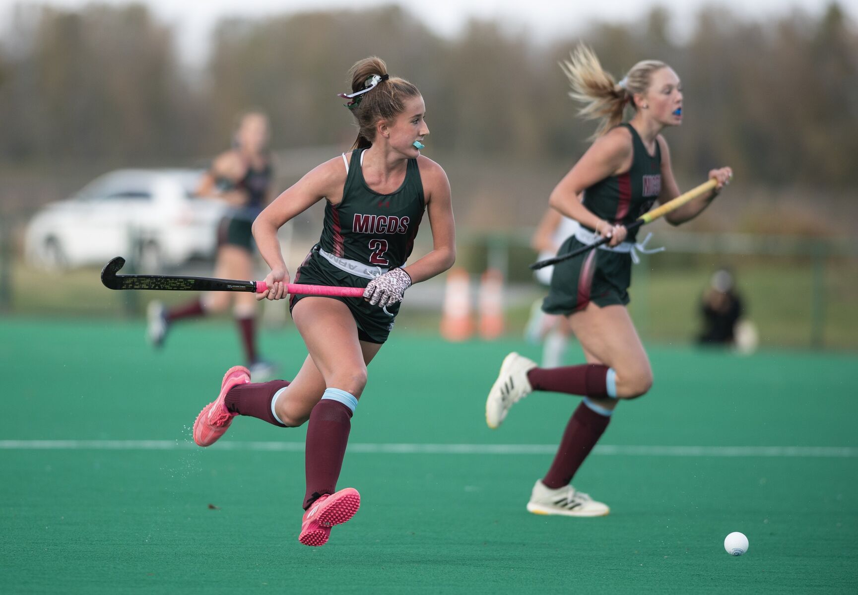 MICDS vs. St. Joseph's